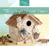 Learn to Craft with Paper (Workshop Series)