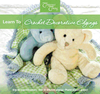 Learn to Crochet Decorative Edgings