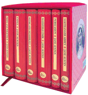 Austen Boxed Set (Collector's Library)