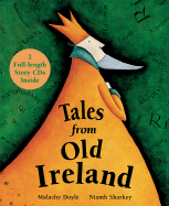 Tales from Old Ireland (with CD)