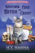 Another One Bites The Crust (LARGE PRINT): The Oxford Tearoom Mysteries - Book 7