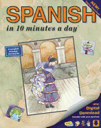 SPANISH in 10 minutes a day