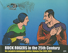 Buck Rogers in the 25th Century Vol. 5 1935-1936