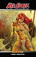 Red Sonja: She Devil with a Sword Vol 5 -- World o
