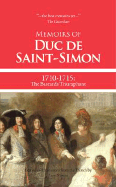 Memoirs of Duc De Saint-Simon 1710-1715: The Basta
