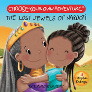 The Lost Jewels of Nabooti (Board Book)