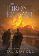 The Throne of Ice and Ash (The Runewar Saga #1)