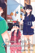 Komi Can't Communicate, Vol. 13, 13