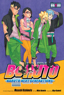 Boruto: Naruto Next Generations, Vol. 11, 11