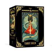 The Dungeons & Dragons Tarot Deck: A 78-Card Deck