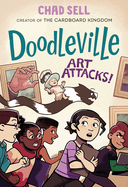 Doodleville # 2: Art Attacks!