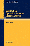 Substitution Dynamical Systems - Spectral Analysi