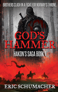 God's Hammer: Large Print Hardcover Edition