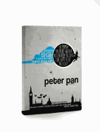 Peter Pan Hardcover Journal: (Hard Cover Notebook