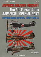 Japanese Military Aircraft: The Air Force of the