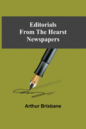Editorials From The Hearst Newspapers