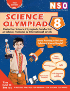 National Science Olympiad - Class 8 (With CD)