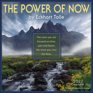 The Power of Now 2027 Wall Calendar: A Year of In
