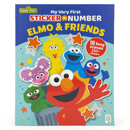 Sesame Street Elmo & Friends