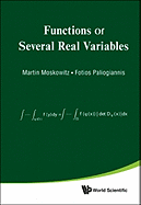 Functions Of Several Real Variables