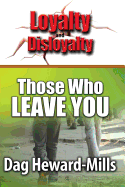 Those Who Leave You