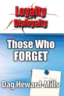 Those Who Forget