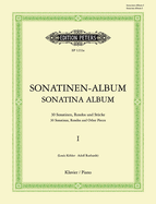 Sonatina Album for Piano (Edition Peters)