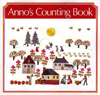 HARPER COLLINS PUBLISHERS ANNOS COUNTING BOOK (Set of 12)