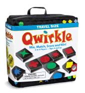 MindWare Travel QWIRKLE (Set of 6)