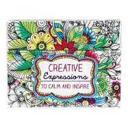 Creative Expressions: Cards to Color and Share
