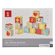 ABC Wood Blocks