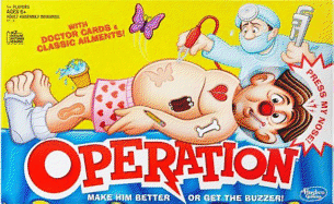 Hasbro, Operation
