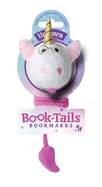 IF Book-Tails Bookmark - Unicorn, One Size