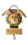 IF Book-Tails Bookmark - Rabbit