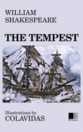 The Tempest: Special Edition Illustrated by On├â┬⌐simo Colavidas