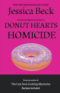 Donut Hearts Homicide (The Donut Mysteries)