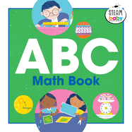 ABC Math Book (STEAM Baby for Infants and Toddlers)