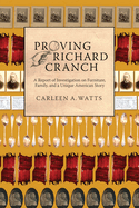 Proving Richard Cranch: Report of Investigation on Furniture, Family and a Unique American Story