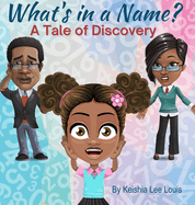 What's In a Name: A Tale of Discovery