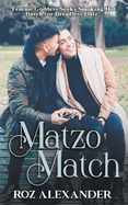 Matzo Match: A Lesbian Age Gap Romance (Hot for the Holidays)