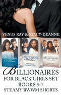 Billionaires for Black Girls Set 5-7