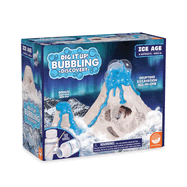 MindWare Dig It Up! Bubbling Ice Age Discovery: Glacial Volcano Fossil Discovery Dig Kit ├óΓé¼ΓÇ£ Make The Volcano Erupt and Then Excavate 7 Artifacts ├óΓé¼ΓÇ£ Educational Activity for Kids & Teens ├óΓé¼ΓÇ£ Ages 8 & Up