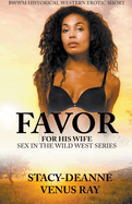 Favor for His Wife (Sex in the Wild West)
