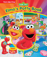 Sesame Street Elmo's Potty Book: First Look and Find (First Look and Find: Sesame Street)