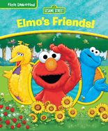 Sesame Street Elmo's Friends!: First Look and Find (First Look and Find: Sesame Street)