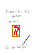 RodriguesART #3: The Hand