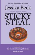 Sticky Steal (The Donut Mysteries)