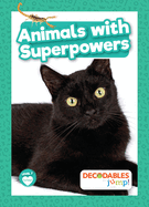 Animals with Superpowers (Level 7 - Turquoise Set)