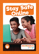 Stay Safe Online (Decodables by Jump!: Level 6 -Orange Set )