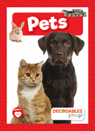 Pets (Decodables by Jump!: Level 2- Red Set)